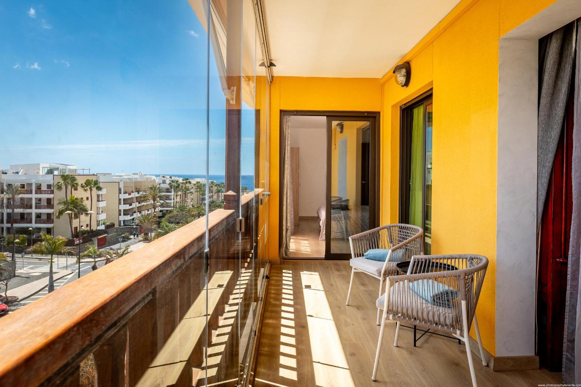 Sunset Palm Mar - Family Friendly Suites エクステリア 写真