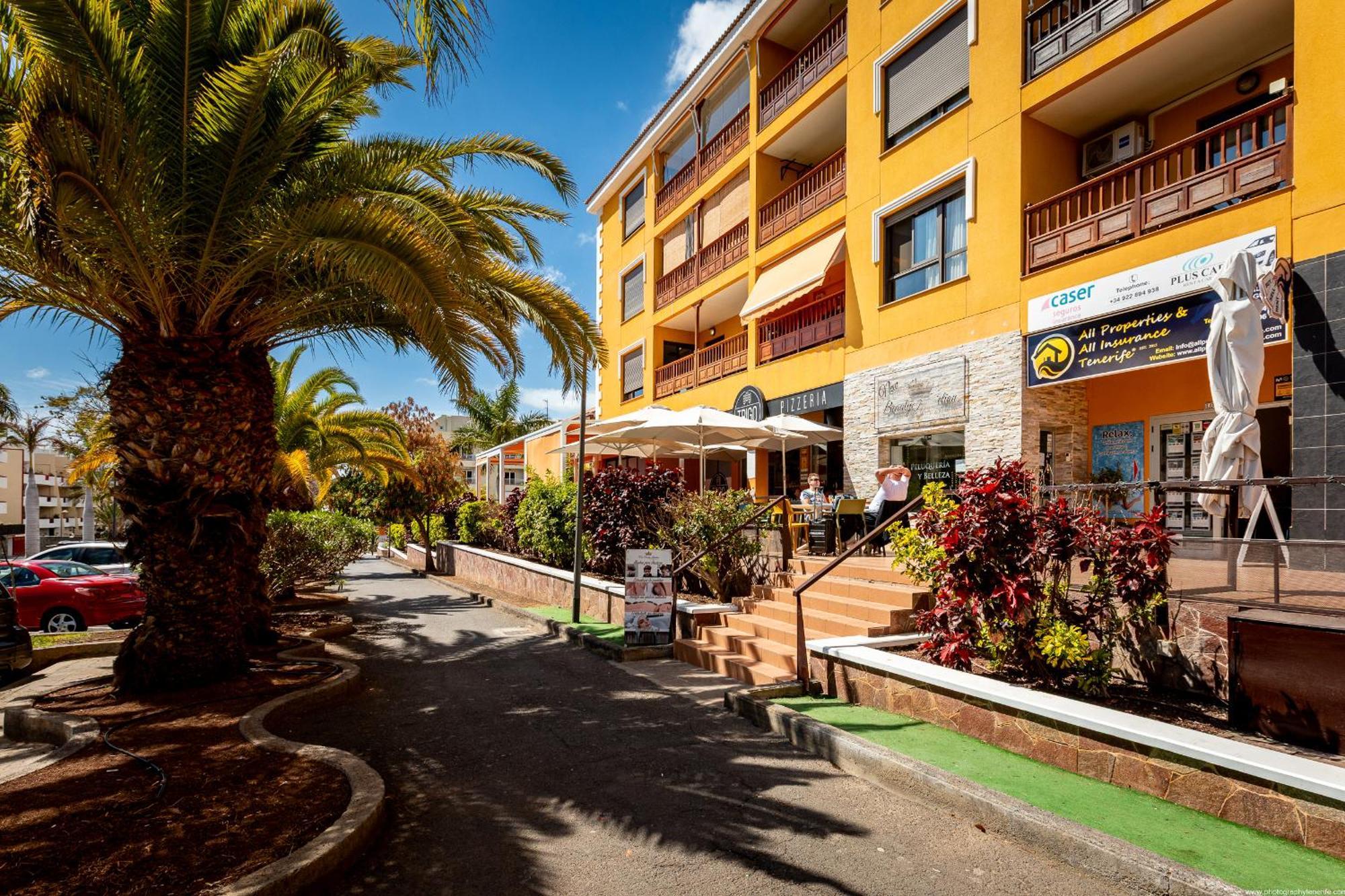 Sunset Palm Mar - Family Friendly Suites エクステリア 写真