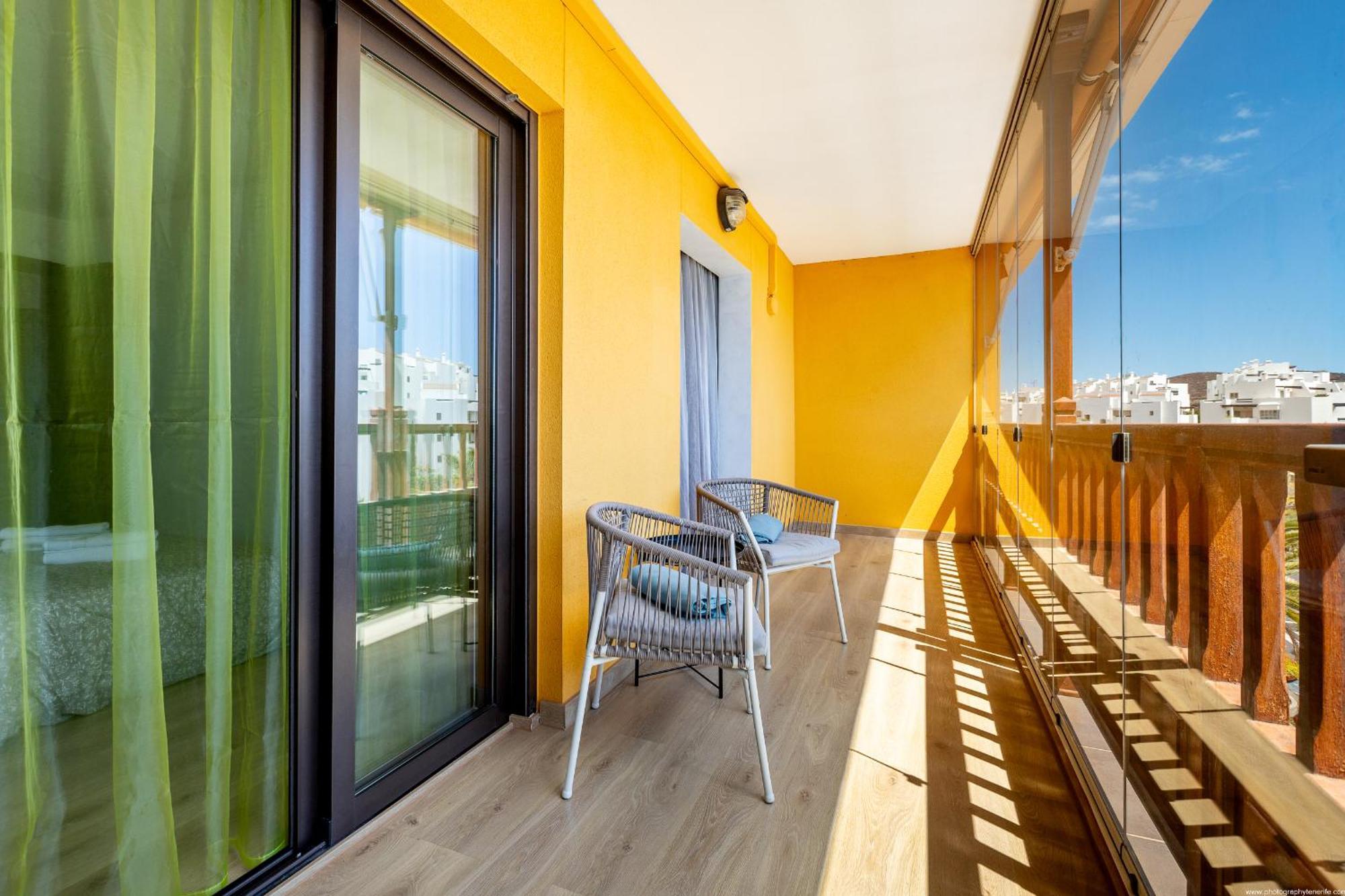 Sunset Palm Mar - Family Friendly Suites エクステリア 写真