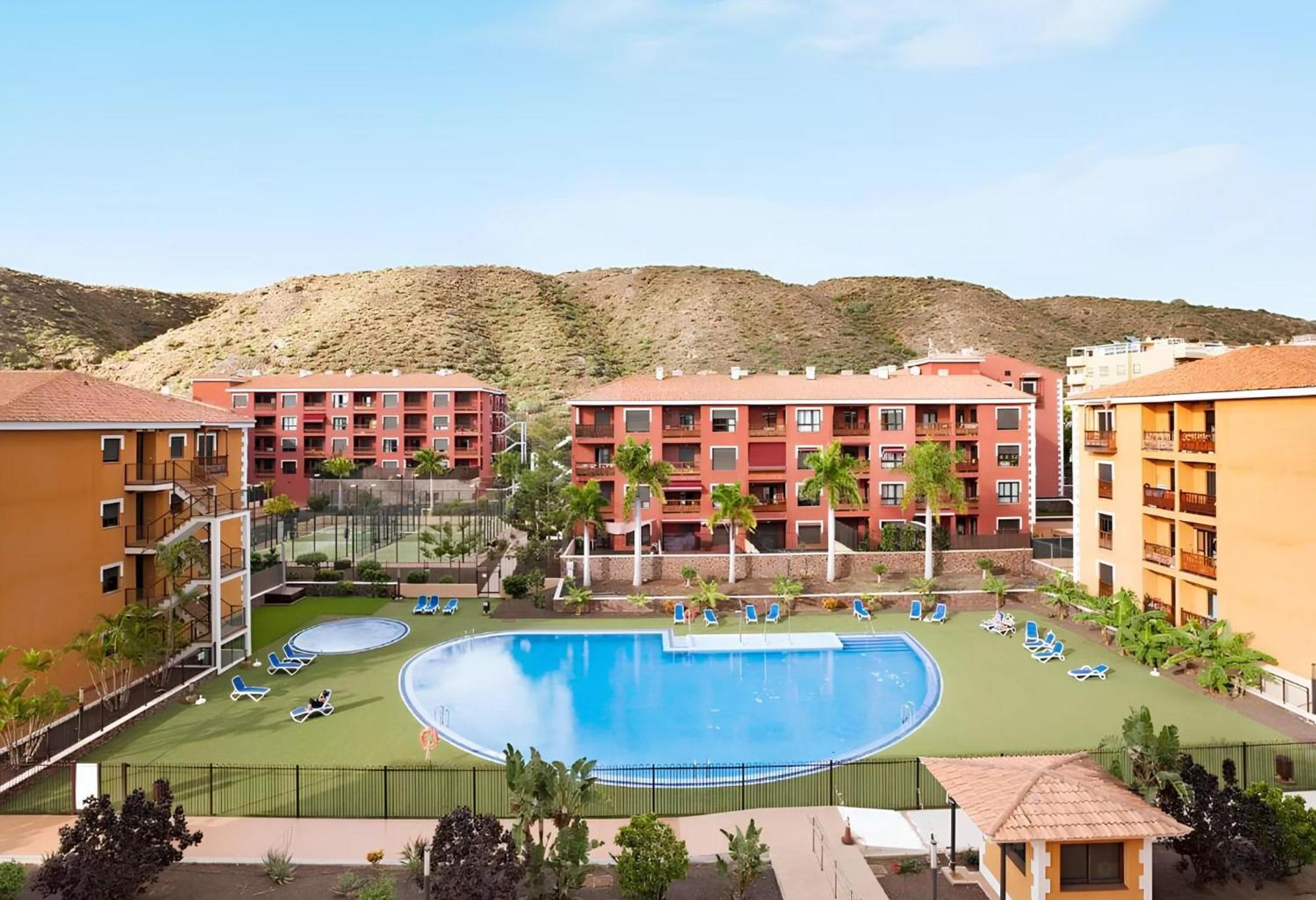 Sunset Palm Mar - Family Friendly Suites エクステリア 写真