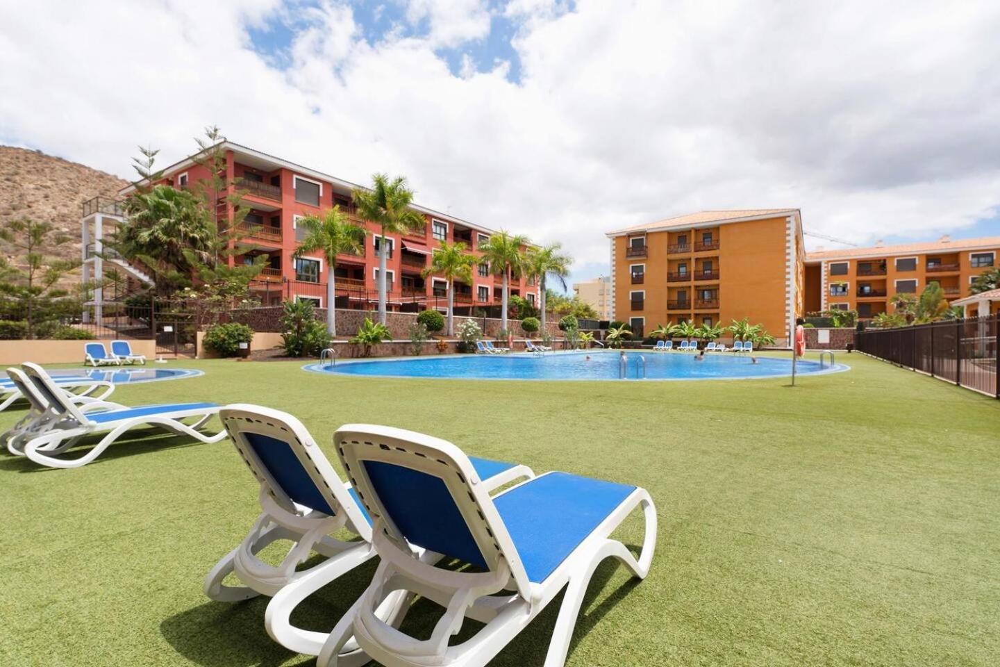 Sunset Palm Mar - Family Friendly Suites エクステリア 写真