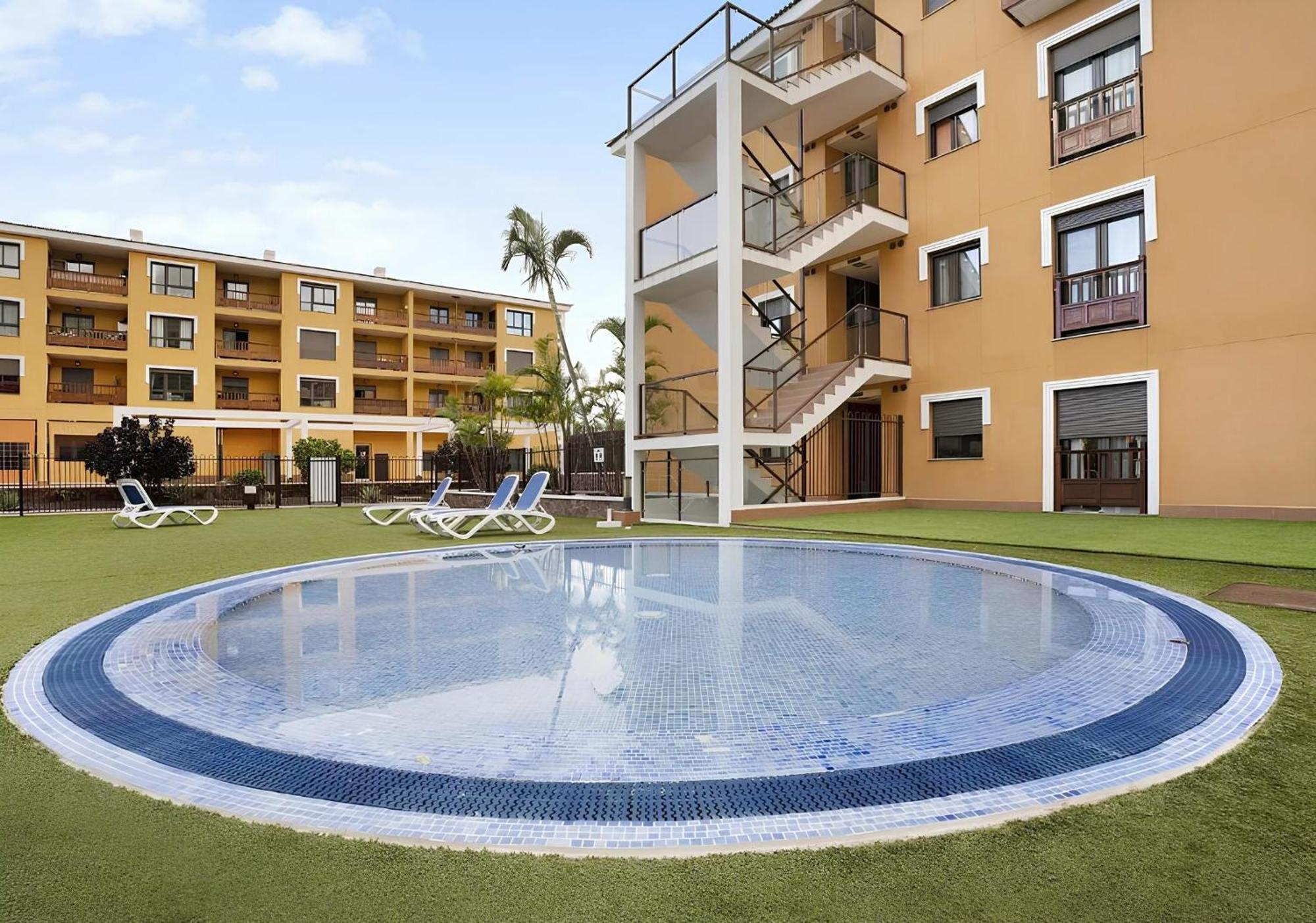 Sunset Palm Mar - Family Friendly Suites エクステリア 写真